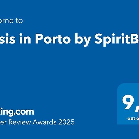Oasis In Porto By Spiritbnb 外观 照片